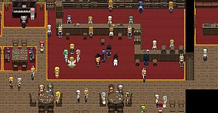 GameCreator - RPG - 苍之羽 - Feather of Cyan （角色扮演-无战斗 RPG-No Combat）