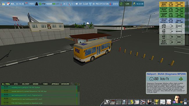 Airport Master