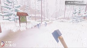 Camping Simulator: The Squad