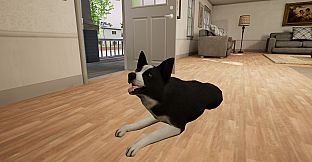 AI Roommate: Paws at Home