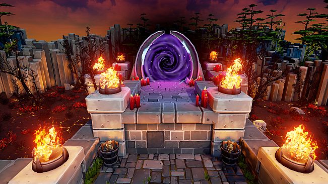 Shepherds of the Abyss