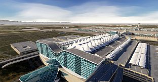 Tower! Simulator 3 - KDEN Airport