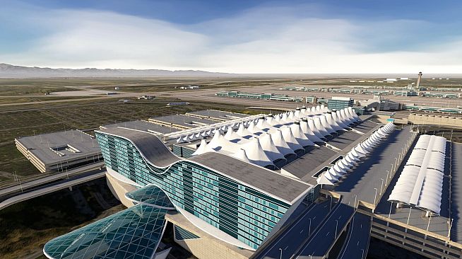 Tower! Simulator 3 - KDEN Airport