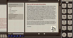 Fantasy Grounds - Ultimate Battle (5E)
