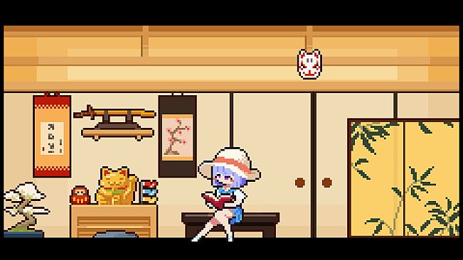 Miyuuri's Cozy Hours