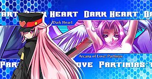 AH3X Dark Heart DLC