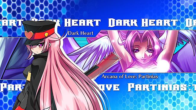 AH3X Dark Heart DLC