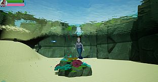 Princess Vs Zombies: Mermaid Curse