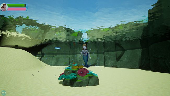 Princess Vs Zombies: Mermaid Curse