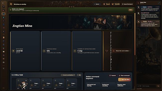 Pawcraft: Adventure Workshop
