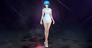 Angel Legion-DLC Seductive Maid(white&pink)