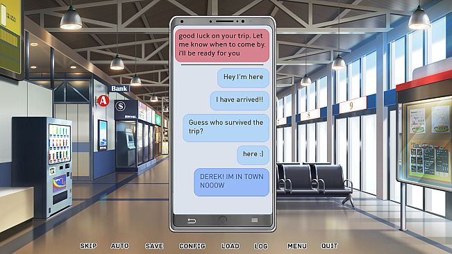 Our Life: Beginnings & Always - Derek's Story