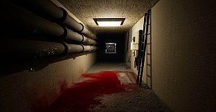 Stuck In The Backrooms