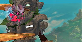 Rushdown Revolt: Nemesis Afi & Galu