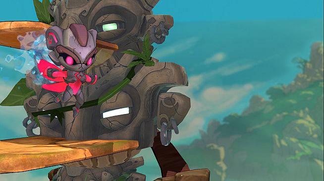 Rushdown Revolt: Nemesis Afi & Galu