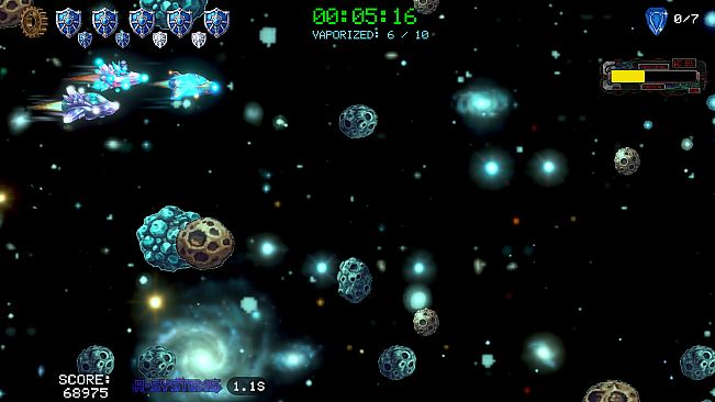 Alpha 7: The Last Hope