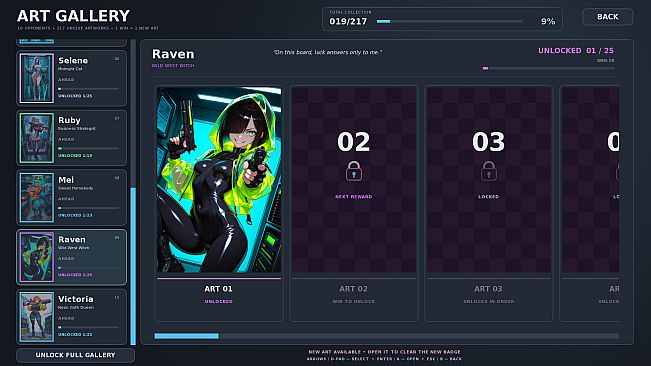 Lewd Gambit: Hentai Checkers