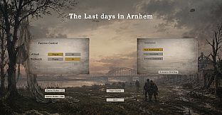 The Last Days in Arnhem