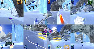 Mini Slide - Animal Race