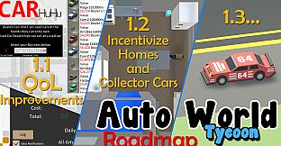 Auto World Tycoon