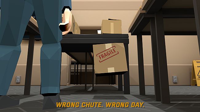Parcel Panic