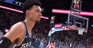 NBA 2K25 Standard Edition