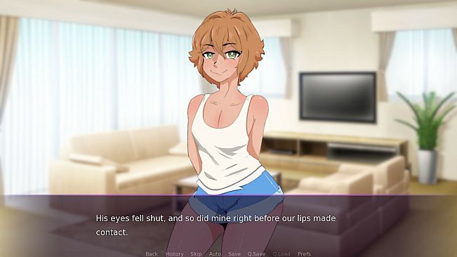 A Femboy Polished My Knob