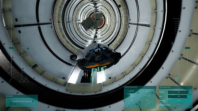 Alternative Gravity: Rescue Mission