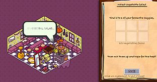 Messy Recipe: A Hidden Object Game