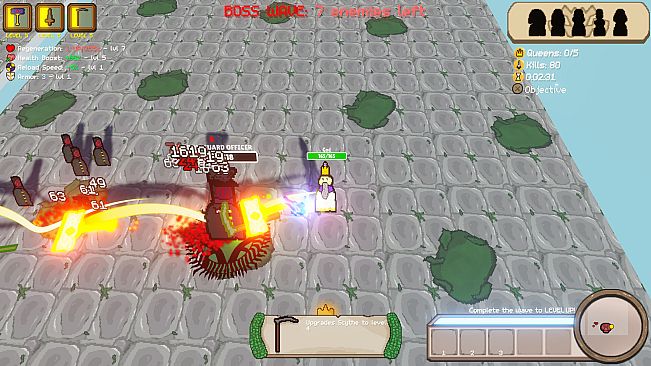 God, Save the Queens!