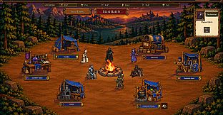 Warcamp Rivals: Async Autobattler
