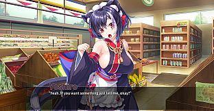 Lonely Catgirl is the Purrfect Pussy