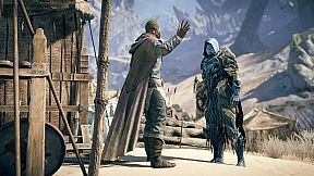 Atlas Fallen: Reign Of Sand