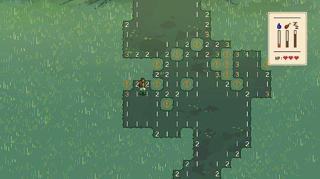 Snakesweeper - minesweeper survival