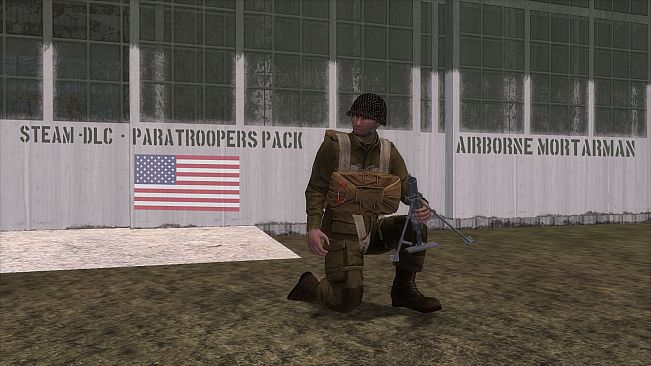 Paratrooper Pack