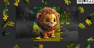 Jigsaw Puzzle - Baby Animals - Expansion Pack 1