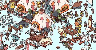 Hidden Through Time - Viking Tales