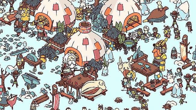 Hidden Through Time - Viking Tales