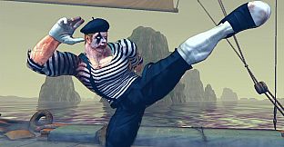 USFIV: Brawler Horror Pack