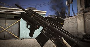 Black Squad - EA FREE TIMED WEAPON PACKAGE 2