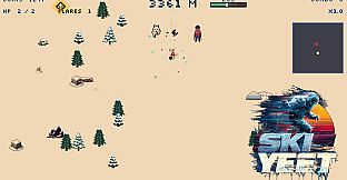 Ski Yeet