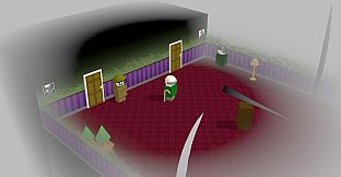 Blue Box Game: YWDH (You Will Die Here)