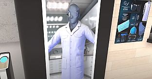 LabTrainingVR: Personal Protective Equipment Edition