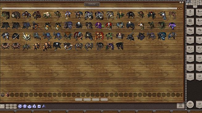 Fantasy Grounds - Devin Night Token Pack #101: Heroic Characters 18 (Token Pack)