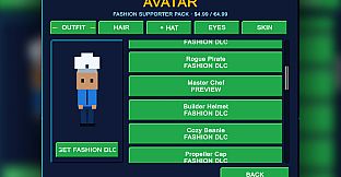 KINETETHER - Fashion Supporter Pack