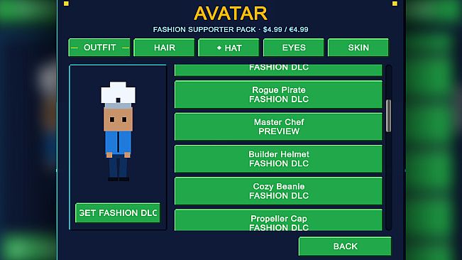 KINETETHER - Fashion Supporter Pack