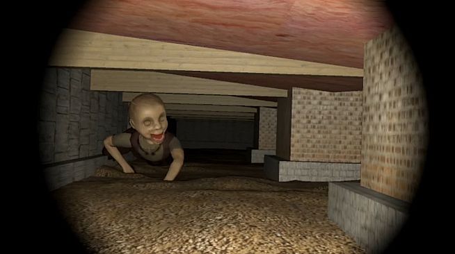 Crawlspace