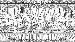 100 Cats Lost In World Find & Color