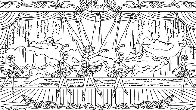 100 Cats Lost In World Find & Color