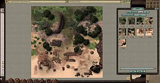 Fantasy Grounds - FG Completed Maps Pack 5